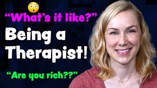 What's it Like Being a Therapist? | Kati Morton