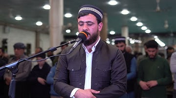 صلاة التراويح/للقارئ محمد سليمان الكردي/ما تيسر من سورة البقرة .