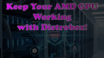 Install ROCm 6.3 on Fedora 43 Using Distrobox - Keep Your AMD Instinct MI60 Working!