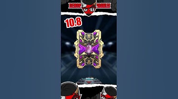 x6 ม่วงทองหุ่นล้วนๆ ได้มาเป็นฟาร์ม Data Pads War Robots 10.8 #DMBL #WARROBOTS