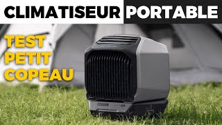 [Test Petitcopeau] Climatiseur Ecoflow Wave 2