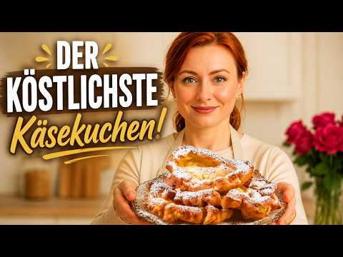 Aufgeblasen wie eine Wolke! Sehr billig, sehr einfach, sehr schnell!! 😋🥯