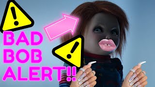 Gay DBD - GINGER TWINK WITH A BAD BOB GOES ON A RAMPAGE!