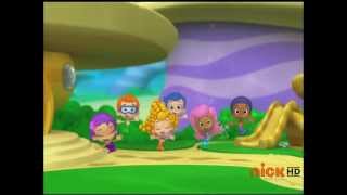Bubble Guppies   Outside Song