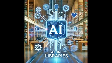 How AI is Revolutionizing Libraries : Use of AI in Library