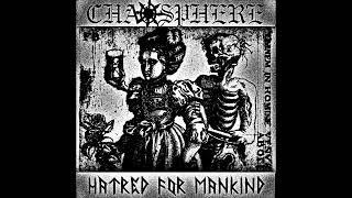 Chaosphere (Portugal) — Hatred for Mankind — 2025 EP