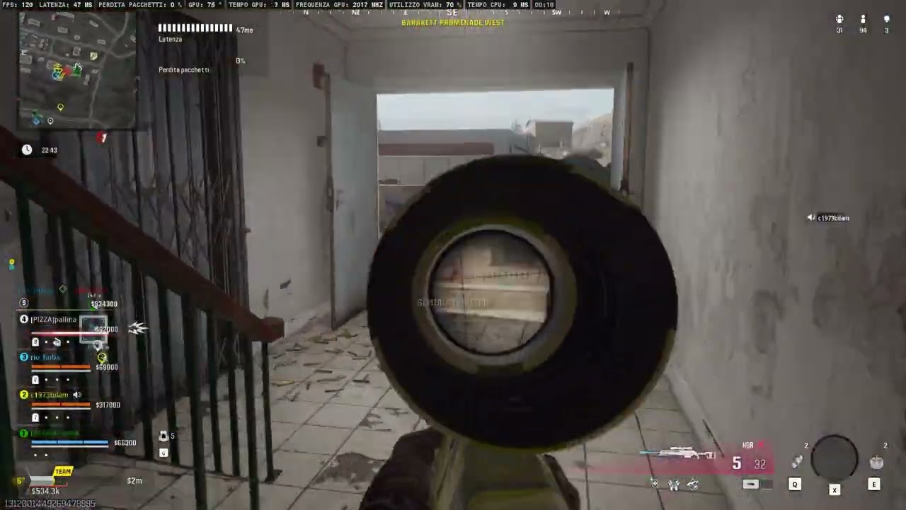 COD WZ - Kills Collection 6