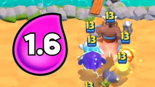 The cheapest Hog deck in the history of Clash Royale