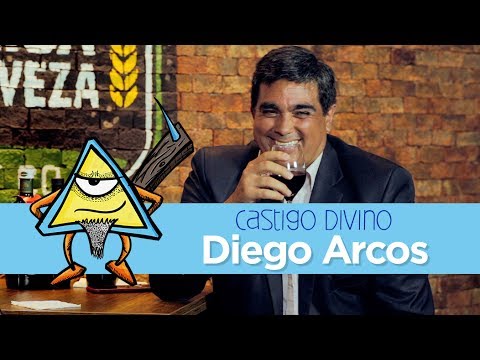 Castigo Divino Guayaco - Diego Arcos