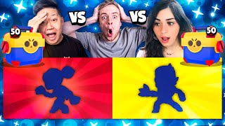$500 BOX OPENING BRAWL with OJ AND NAT! (ep. #2)