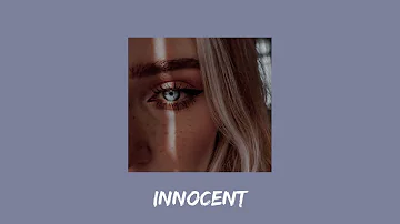 taylor swift - innocent (taylor's version) (sped up)