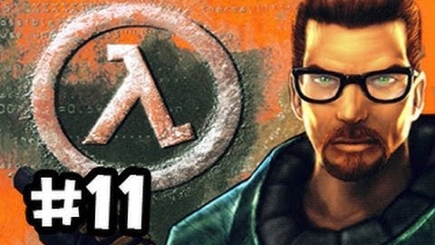 Half-Life: Source Playthrough - Ze