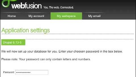 Drupal Hosting - A Guide to Setup a Drupal Site In One Easy Step