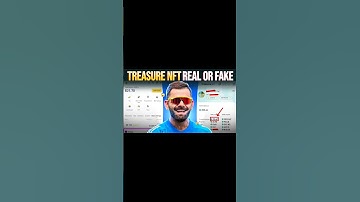 Treasure Nft Real Or Fake || Treasure Nft Withdrawal Kaise Kare || Treasure Nft Kya Hai || Treasure
