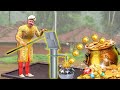 जादुई Hand Pump Magical Water Pump Village Comedy Video हिंदी कहानियां Hindi Kahaniya Funny Stories