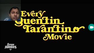 Honest Trailers | Every Quentin Tarantino Movie Reaction