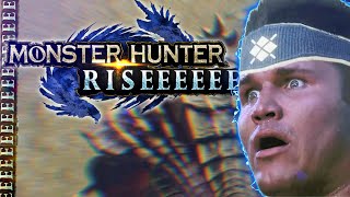 Mega Monster Hunter Rise