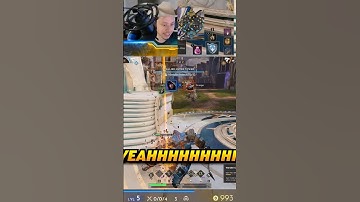 Drongo rethinking his life choices 🤣! #predecessor #moba #predecessorgame