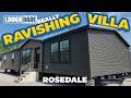 Ravishing Villa 🦋 Rosedale - Miracle Mod Homes Carrollton, KY