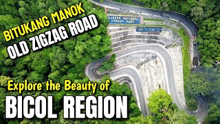 ride to bicol region | south luzon loop | old zigzag road atimonan | bitukang manok |