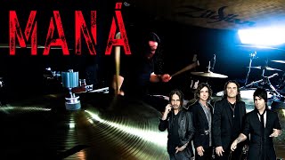 Maná - Arde El Cielo (DRUM COVER)