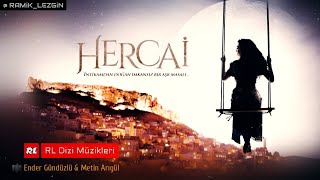 Ebru Şahin - Sen Bir Aysın (Hercai Dizi Müziği)