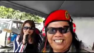 Video thumbnail of "Rani Kulup - Dalam Air Terbayang Wajah (P Ramlee & Saloma)"