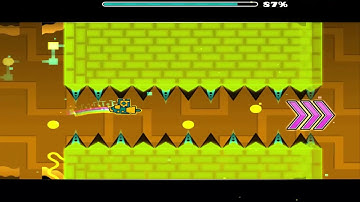 Geometry Dash 2.1: Noobaman Adventures By Noobas [Medium Demon]