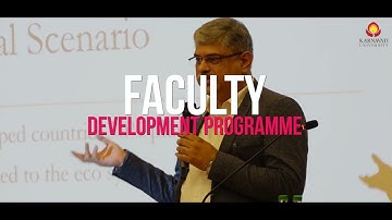 Faculty Development Programme 2023