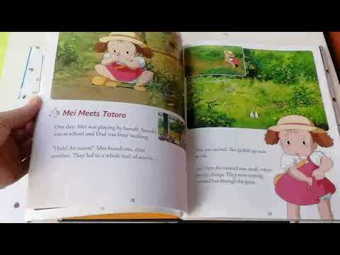 My Neighbor Totoro: Picture Book