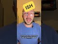 O que é "ISH"?