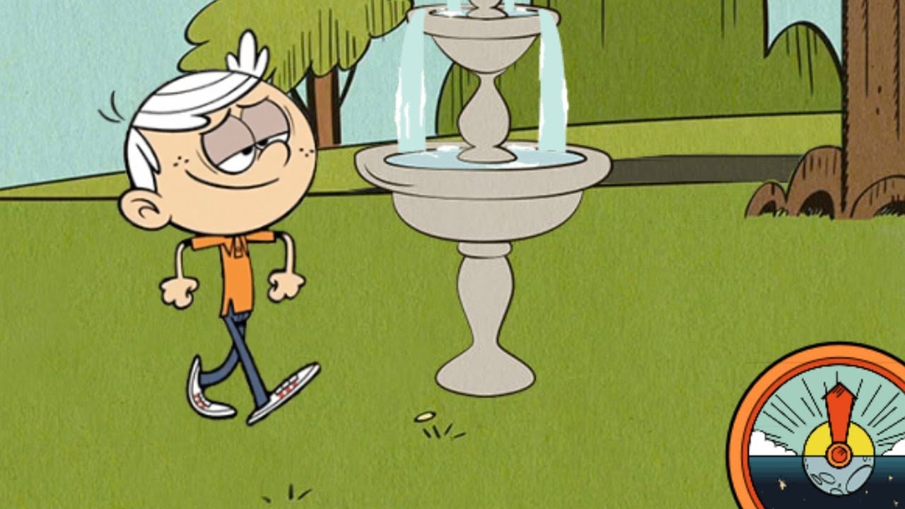 Jogo The Loud House: Criador de Desenho no Jogos 360