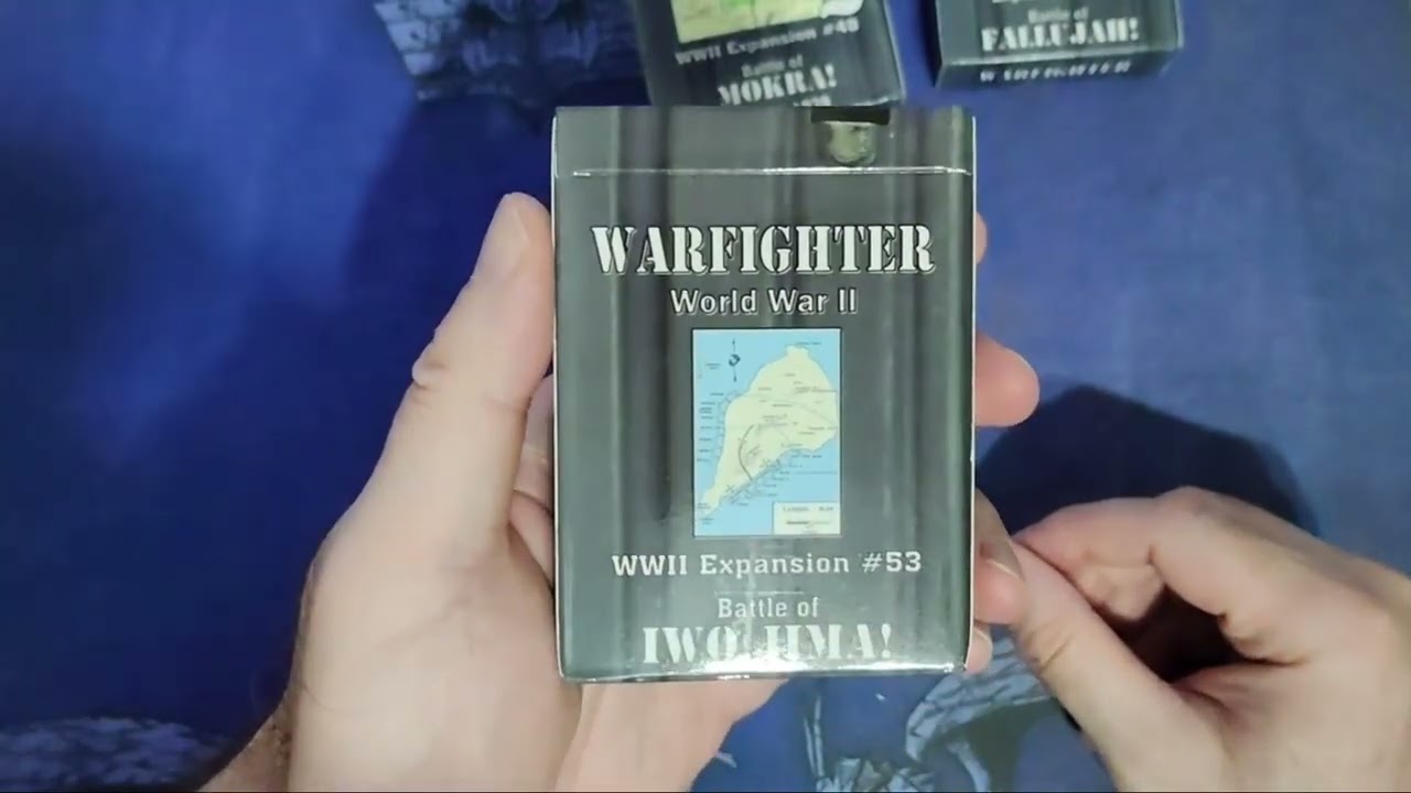 Los ultimos paquetes que me han llegado Julio