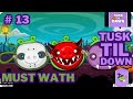 BAD PIGGIES Gameplay 13 tusk til Dawn Levels 1 to12  BAD PIGGIES Gameplay 13 tusk til Dawn Levels 1 to12