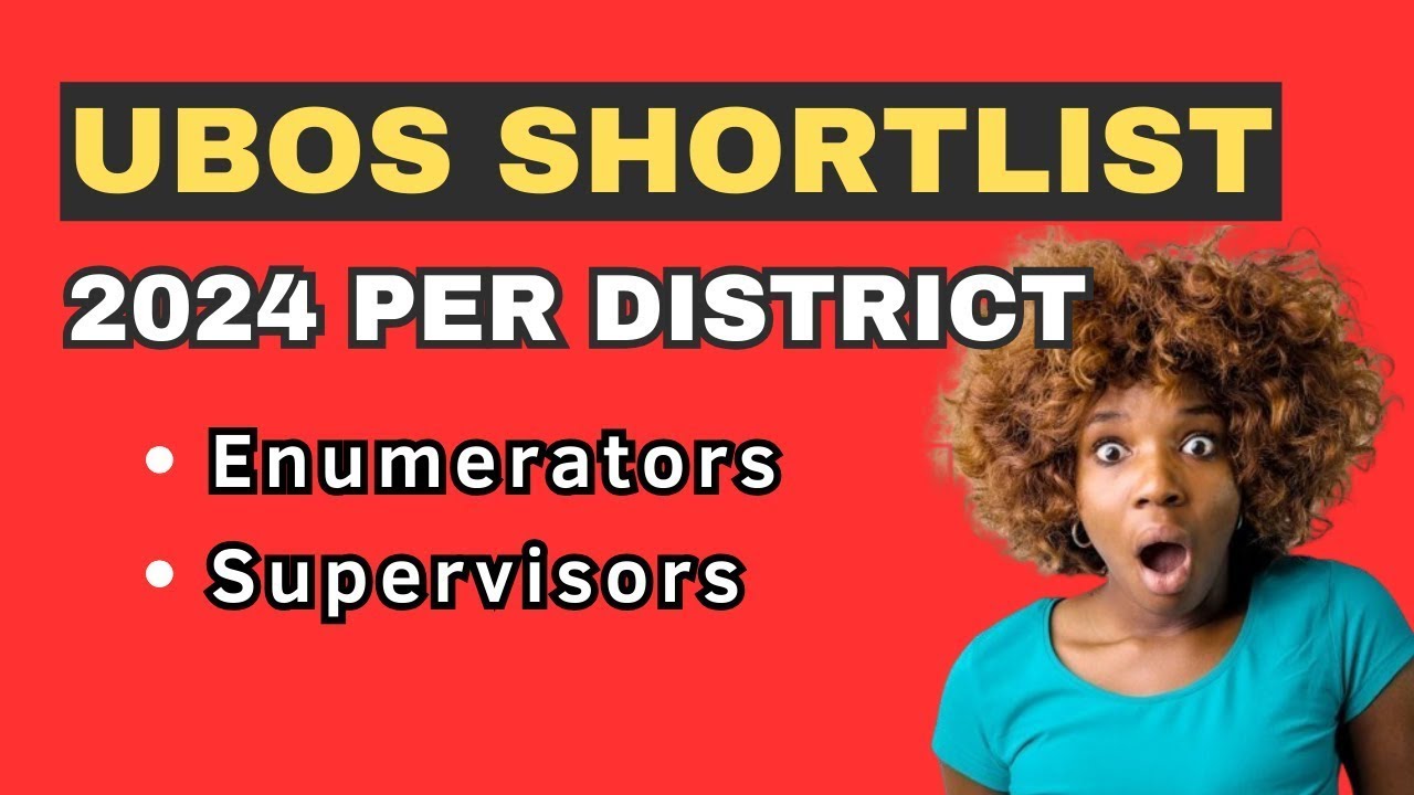 UBOS Shortlist For The Uganda National Population And Housing Census ubos-shortlist-for-the-uganda-national-population-and-housing-census