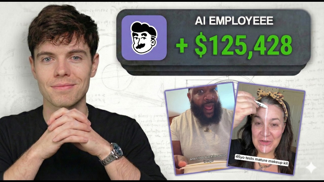 I Built an AI Tool That Makes Facebook Ads Briefs on Autopilot (Full Parker Demo)