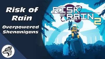 Huntress God-run with Command Artifact! | Risk of Rain 2 | Part 3