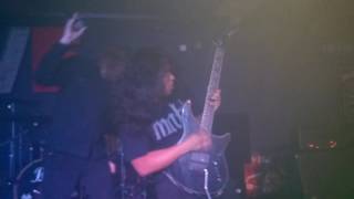 Casket Raider (Live) @ The Dive; 04/30/17