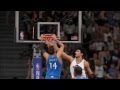 NBA 2K15   Matías Angulo&#39;s MyCareer mix