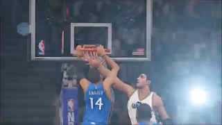 NBA 2K15   Matías Angulo&#39;s MyCareer mix
