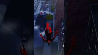 Preview Texture 4k HD Spider-Man Across The Spider-Verse | Spider Fuser ™ #fypyoutube #fypシ