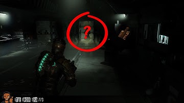 Has anyone experienced this bug on Dead Space Remake?