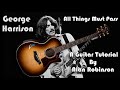 How to play: All Things Must Pass by George Harrison