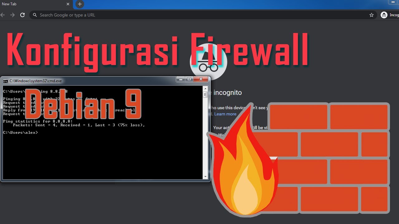 debian firewall debian firewall