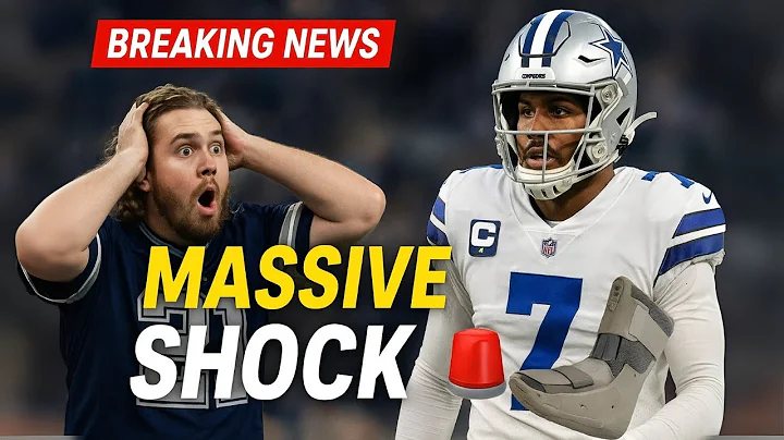 🚨 Cowboys HIT With MASSIVE Injury & Contract SHOCK 😱 | Dallas Cowboys Breaking News