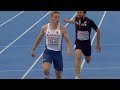 200m Men U23 European Championships - Bydgoszcz 2017