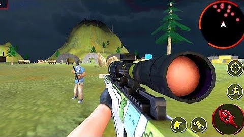 IGI Sniper CounterTerrorist:US Army Mission -Android GamePlay #2