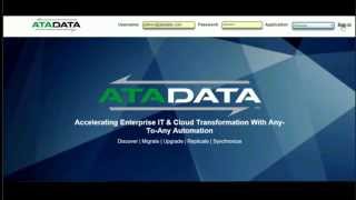 ATAvision - Automated IT Infrastructure Discovery and Application Mapping- Narrated