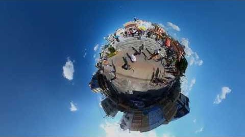 Edit 360 VDO with Gopro VR Reframe - GoproMax