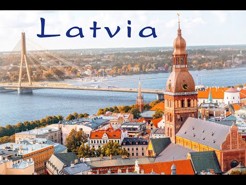 Video: Năm mới ở Latvia 2022